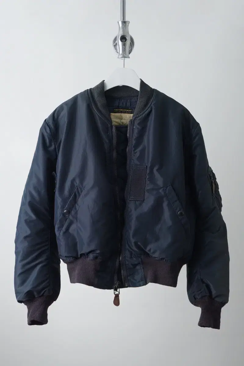 vintage BUZZ RICKSON B-15C flight jacket